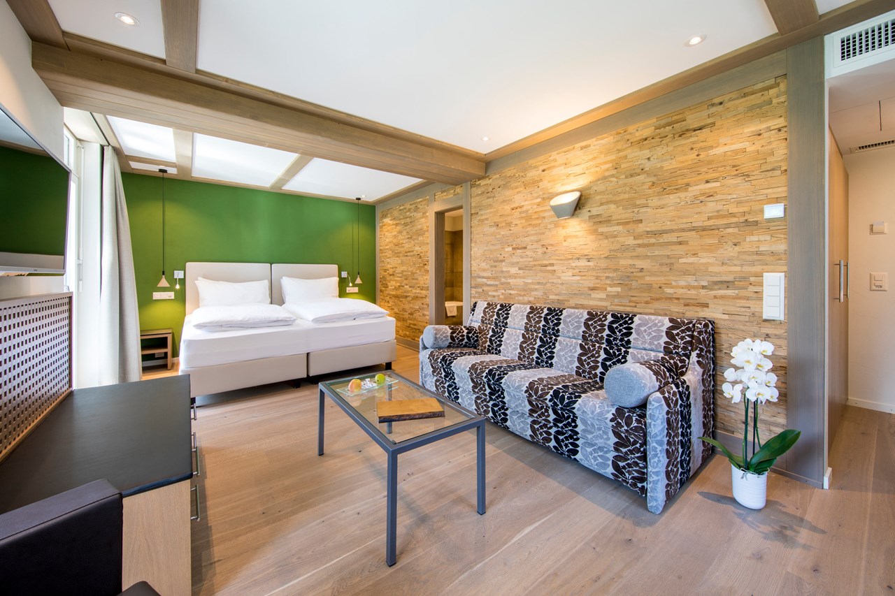 Belvedere Swiss Quality Hotel Grindelwald Zimmerkategorien Deluxe Doppelzimmer
