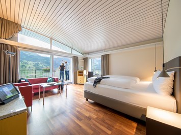 Belvedere Swiss Quality Hotel Grindelwald Zimmerkategorien Executive Doppelzimmer