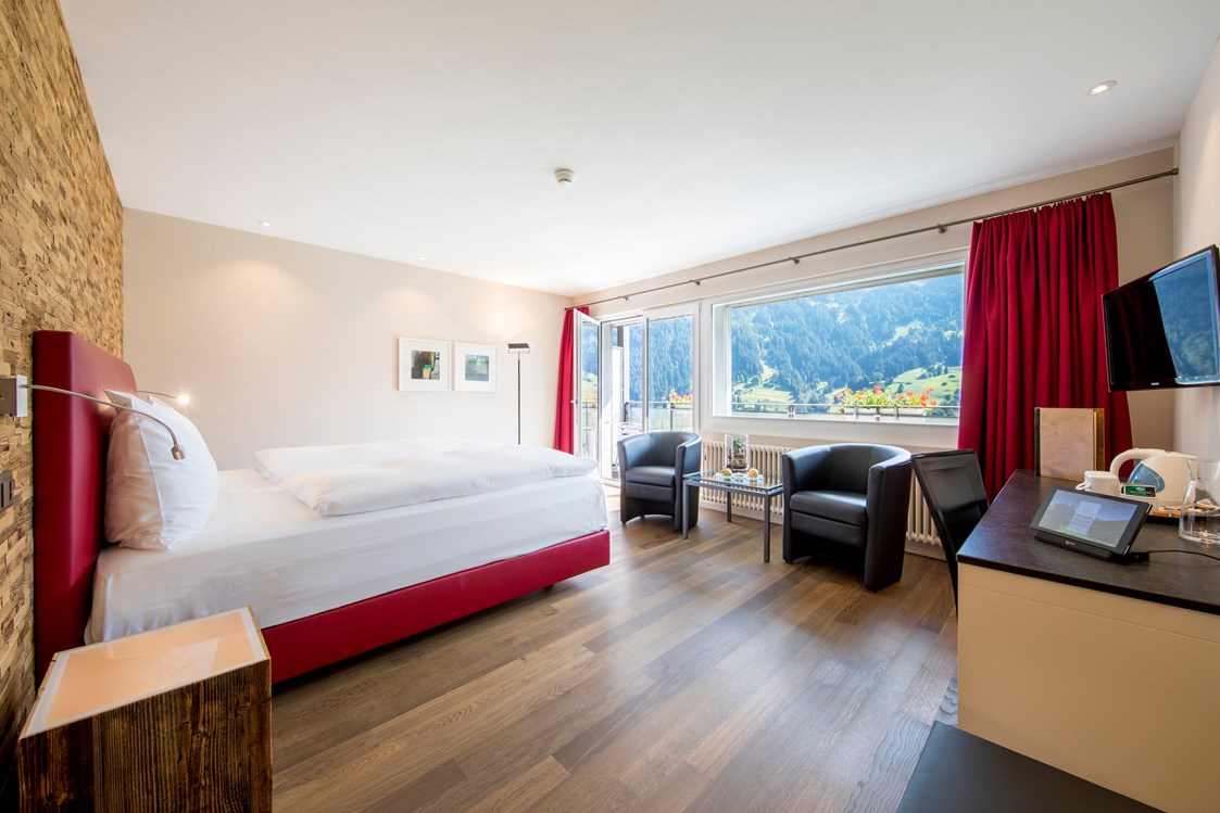 Luxushotel: Classic Grandlit, Hotel Belvedere Grindelwald - Belvedere Swiss Quality Hotel Grindelwald