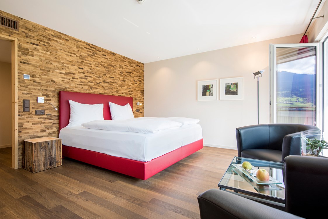 Luxushotel: Classic Doppelzimmer, Hotel Belvedere Grindelwald - Belvedere Swiss Quality Hotel Grindelwald