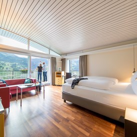 Luxushotel: Executive Doppelzimmer, Hotel Belvedere Grindelwald - Belvedere Swiss Quality Hotel Grindelwald