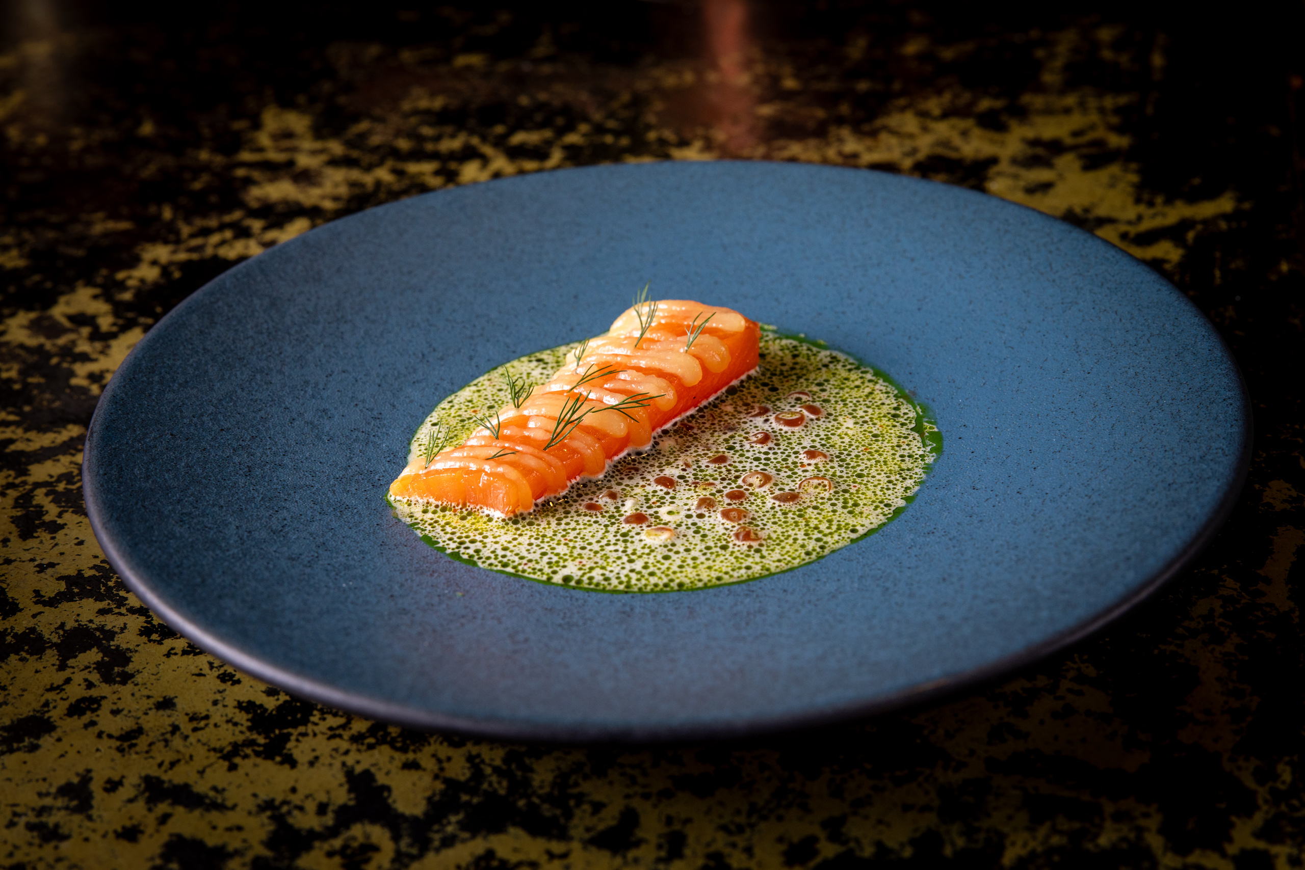 Luxushotel: Restaurant «1910 · Gourmet by Hausers»
Regionale und nachhaltige Fine Dining Küche - Belvedere Swiss Quality Hotel Grindelwald