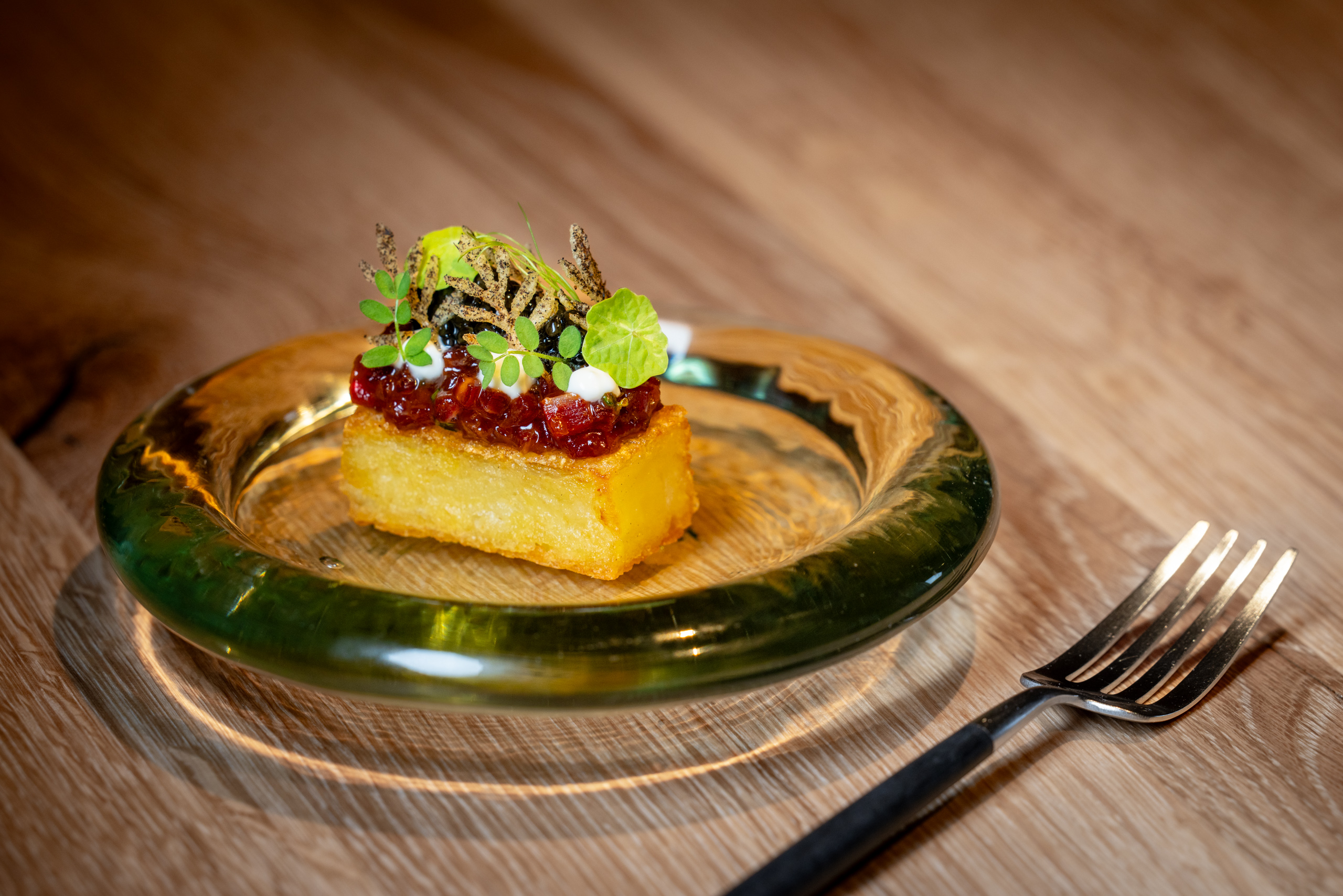 Luxushotel: Restaurant «1910 · Gourmet by Hausers»
Regionale und nachhaltige Fine Dining Küche - Belvedere Swiss Quality Hotel Grindelwald