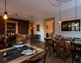 Luxushotel: Vegetarisches Restaurant Giodi - Hotel Saratz