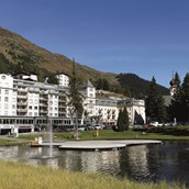 Luxushotel - Precise Tale Seehof Davos