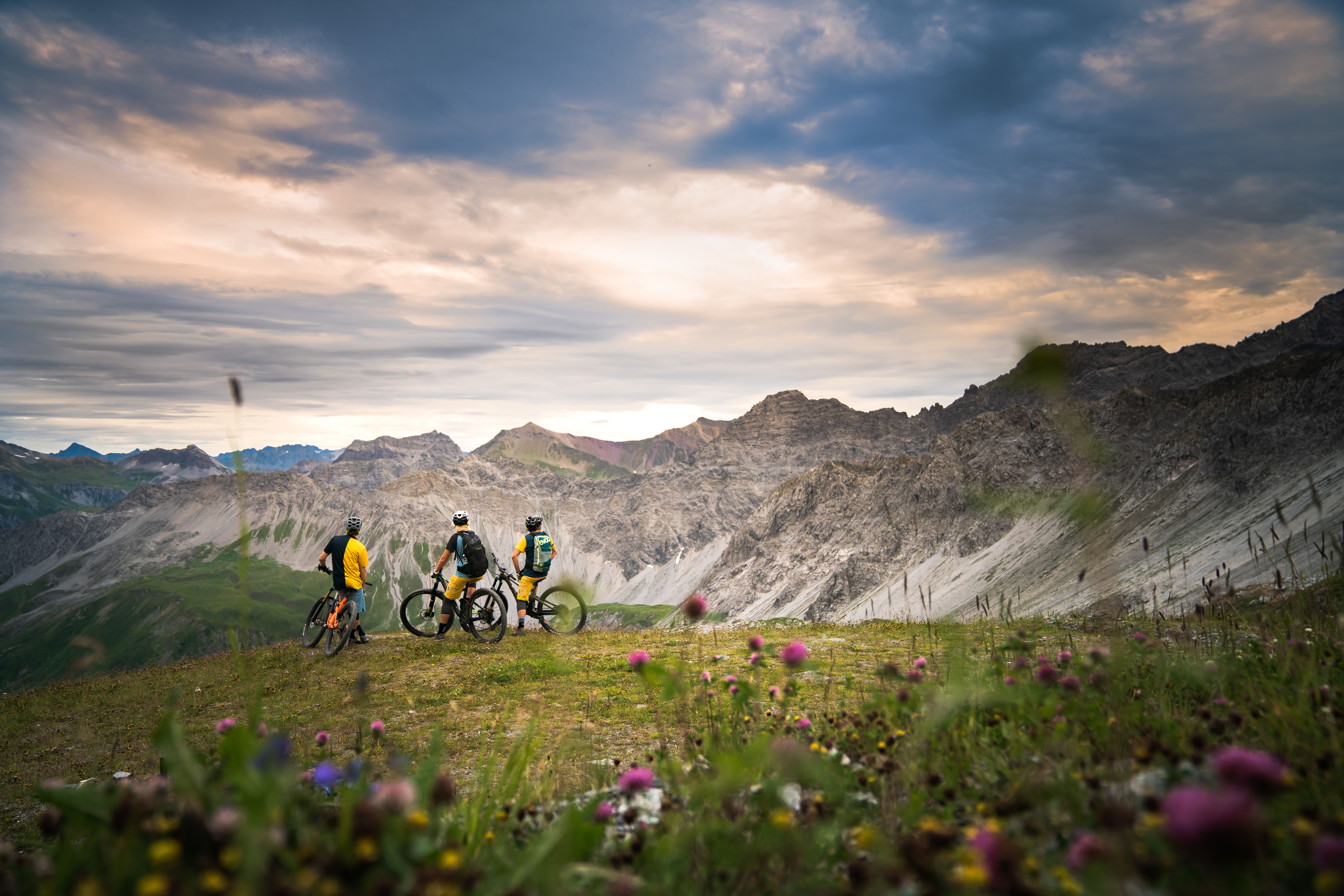 Luxushotel: Bike  Valsana Hotel Arosa - Valsana Hotel Arosa