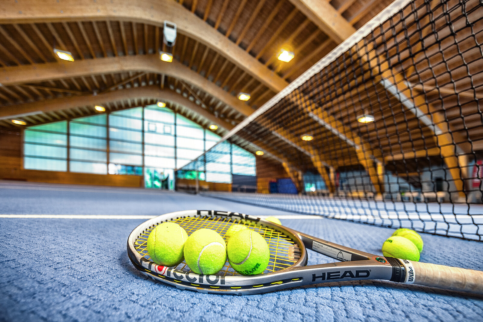 Luxushotel: Tennis  Valsana Hotel Arosa - Valsana Hotel Arosa