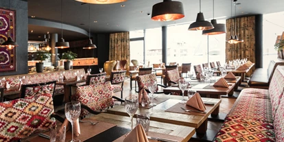 Luxusurlaub - Hotel-Schwerpunkt: Luxus & Sport - Restaurant Twist - Valsana Hotel Arosa