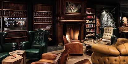Luxusurlaub - Hotel-Schwerpunkt: Luxus & Sport - Twist Lounge - Valsana Hotel Arosa