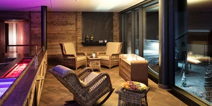 Luxusurlaub - Hotel-Schwerpunkt: Luxus & Sport - Valsana Spa - Valsana Hotel Arosa