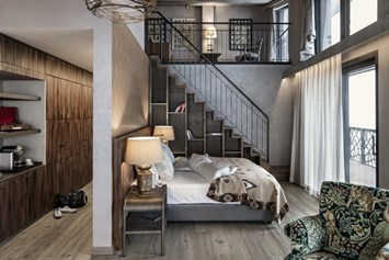 Luxushotel: Loft Junior Suite - Valsana Hotel Arosa