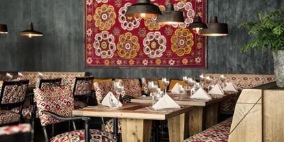 Luxusurlaub - Hotel-Schwerpunkt: Luxus & Sport - Restaurant Twist - Valsana Hotel Arosa