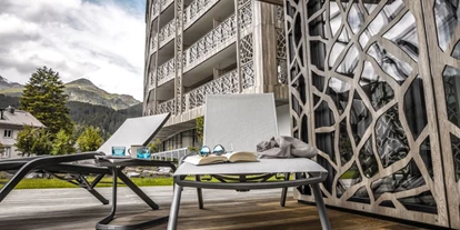 Luxusurlaub - Hotel-Schwerpunkt: Luxus & Sport - Valsana Hotel Arosa