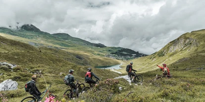 Luxusurlaub - Hotel-Schwerpunkt: Luxus & Sport - Valsana Hotel Arosa