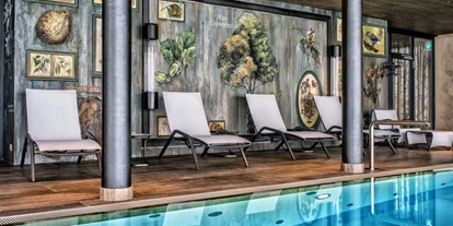Luxusurlaub - Hotel-Schwerpunkt: Luxus & Sport - Valsana Hotel Arosa