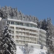 Luxushotel - Waldhotel Davos