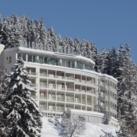 Luxushotel: Waldhotel Davos