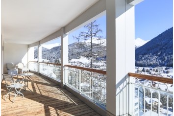 Luxushotel: Waldhotel Davos