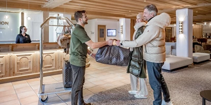 Luxusurlaub - Kappl (Kappl) - Gepäckservice - Relais & Châteaux Chasa Montana