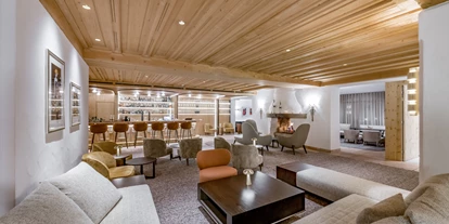 Luxusurlaub - Kappl (Kappl) - Lobby - Relais & Châteaux Chasa Montana