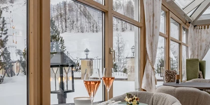 Luxusurlaub - Kappl (Kappl) - La Serena Frühstück - Relais & Châteaux Chasa Montana