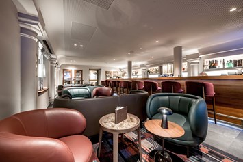 Luxushotel: Natioli Lounge - Relais & Châteaux Chasa Montana