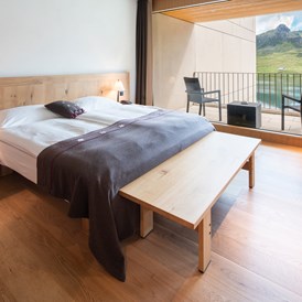 Luxushotel: Suite Seesicht, Sommer - Frutt Mountain Resort