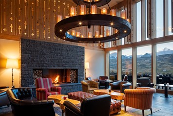 Luxushotel: Lobby, Sommer - Frutt Mountain Resort