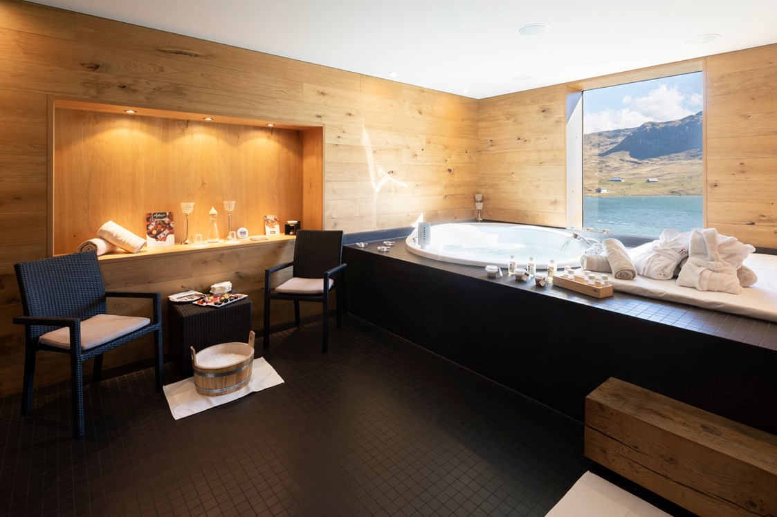 Luxushotel: Private Spa, Sommer - Frutt Mountain Resort