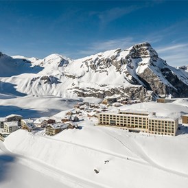 Luxushotel: Melchsee-Frutt, Winter - Frutt Mountain Resort
