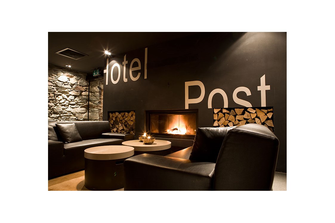 Luxushotel: Hotel Lobby - Unique Hotel Post Zermatt