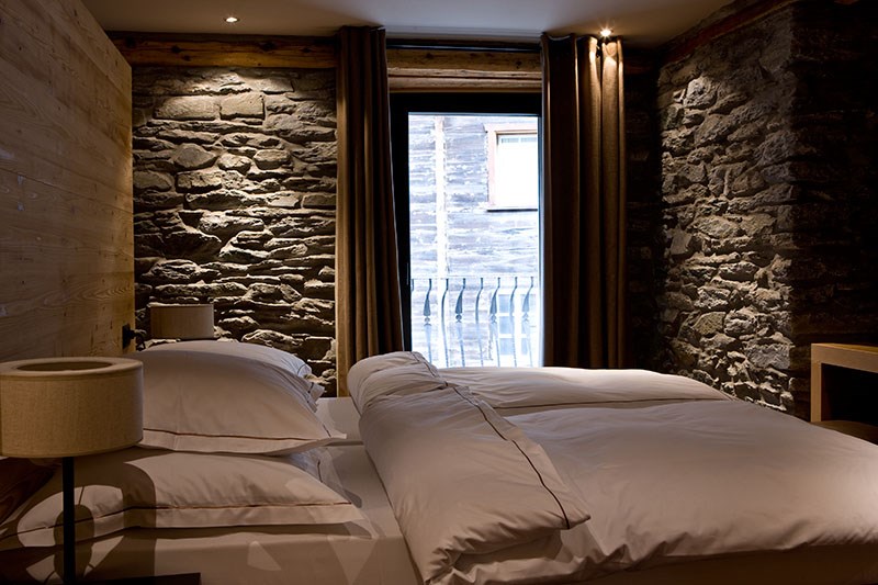 Luxushotel: Style Doppelzimmer - Unique Hotel Post Zermatt