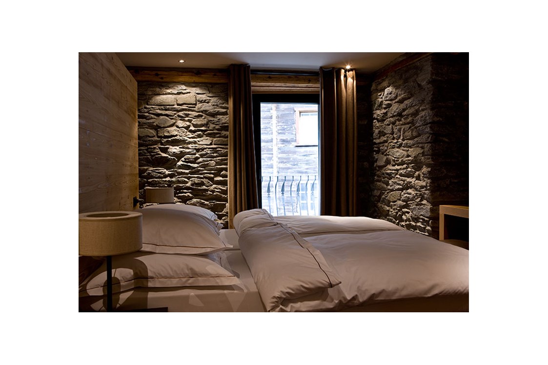 Luxushotel: Style Doppelzimmer - Unique Hotel Post Zermatt