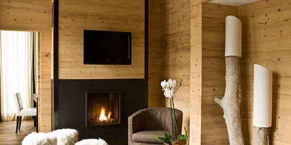 Luxusurlaub - Hotel-Schwerpunkt: Luxus & Sport - Matterhorn Suite - Unique Hotel Post Zermatt