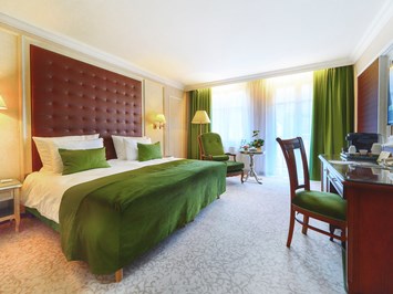 Carlsbad Plaza Medical Spa & Wellness Hotel Zimmerkategorien Comfort plus