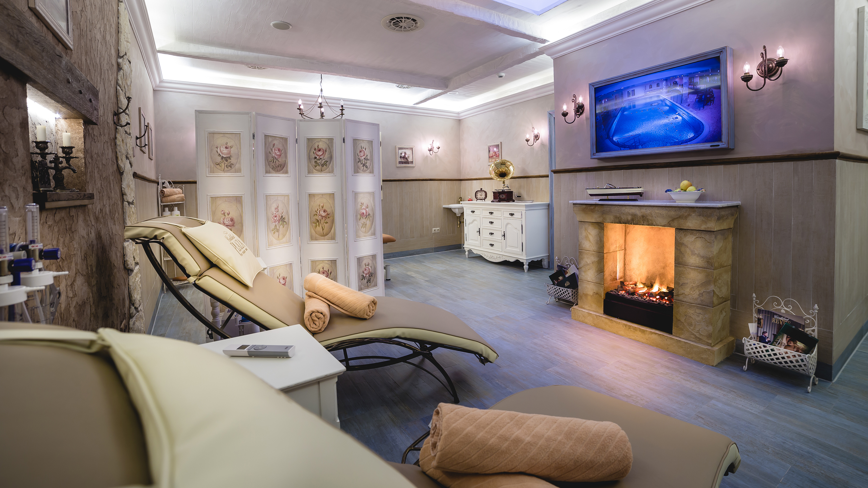 Luxusurlaub - Klassifizierung: 5 Sterne S - Medical Spa Suite - Carlsbad Plaza Medical Spa & Wellness Hotel