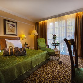 Luxushotel: Doppelzimmer - Carlsbad Plaza Medical Spa & Wellness Hotel