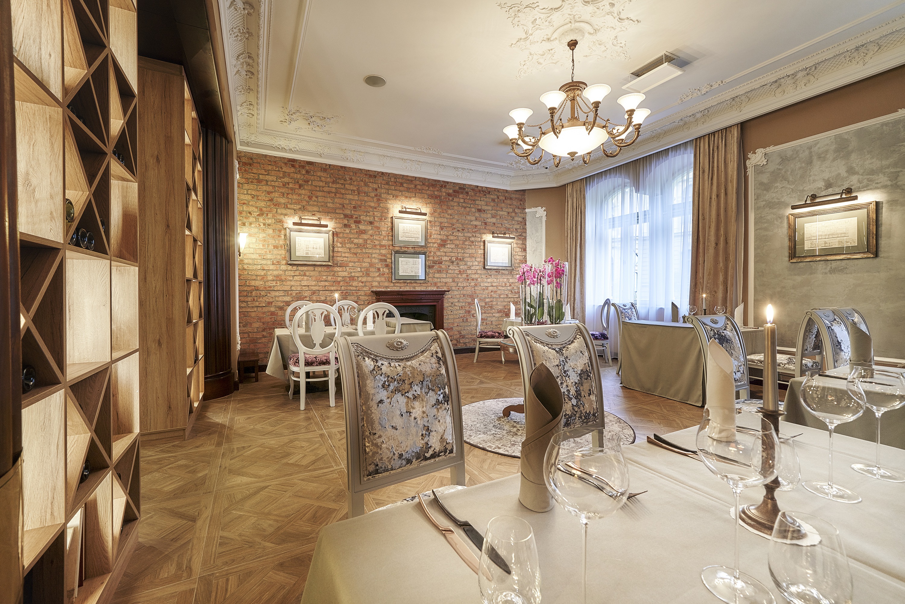 Luxushotel: #ID Restaurant - Carlsbad Plaza Medical Spa & Wellness Hotel