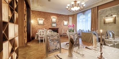 Luxusurlaub - Bar: Poolbar - #ID Restaurant - Carlsbad Plaza Medical Spa & Wellness Hotel