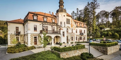 Luxusurlaub - Zlín - Wellness & Spa Hotel Augustiniánský dům ****s