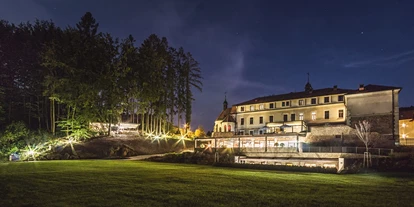 Luxusurlaub - Zlín - Augustiniansky dum mit Terassen - Wellness & Spa Hotel Augustiniánský dům ****s