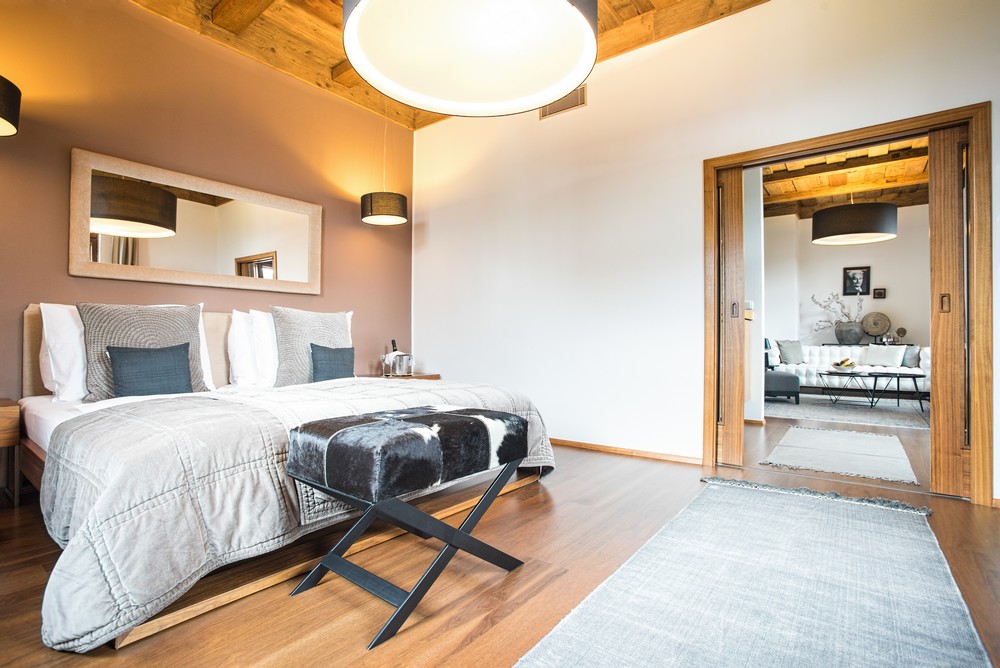 Wellness & Spa Hotel Augustiniánský dům ****s Zimmerkategorien Doppelzimmer SUPERIOR