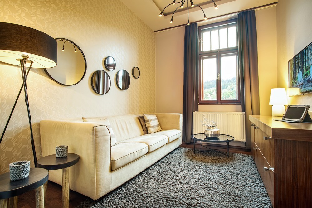 Wellness & Spa Hotel Augustiniánský dům ****s Zimmerkategorien Doppelzimmer SUPERIOR