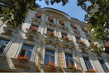 Luxushotel: Hotel Adria Praha