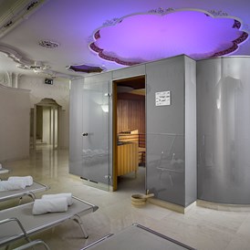 Luxushotel: Hotel fitness & sauna - K+K Hotel Central