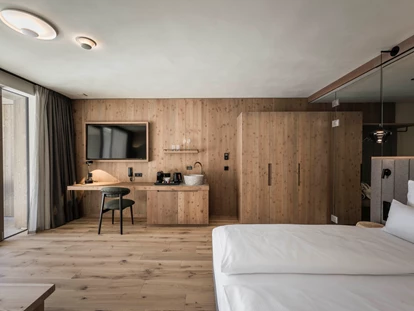 Luxusurlaub - Sen Jan di Fassa - Suite Sas Lonch - Cendevaves Alpine Silence Hotel