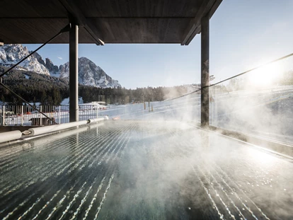 Luxusurlaub - Sen Jan di Fassa - Outdoor Skyool -  35° - Cendevaves Alpine Silence Hotel