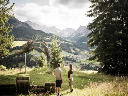 Luxusurlaub - Sen Jan di Fassa - Aktivurlaub im Cendevaves - Cendevaves Alpine Silence Hotel