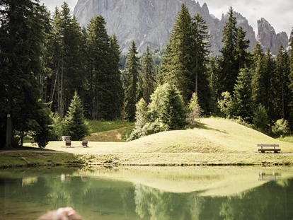 Luxusurlaub - Sen Jan di Fassa - Aktivurlaub im Cendevaves - Cendevaves Alpine Silence Hotel
