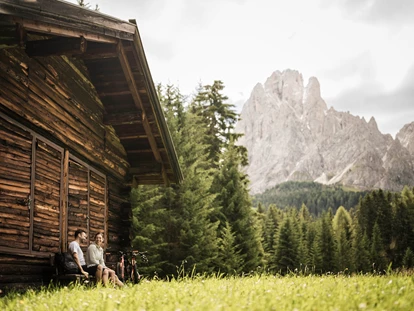 Luxusurlaub - Sen Jan di Fassa - Aktivurlaub im Cendevaves - Cendevaves Alpine Silence Hotel